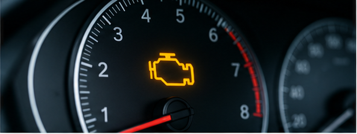 Check Engine Light in Marietta, GA: What Should You Do?