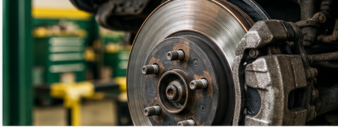 7 Signs You May Need Brake Repair in Marietta, GA