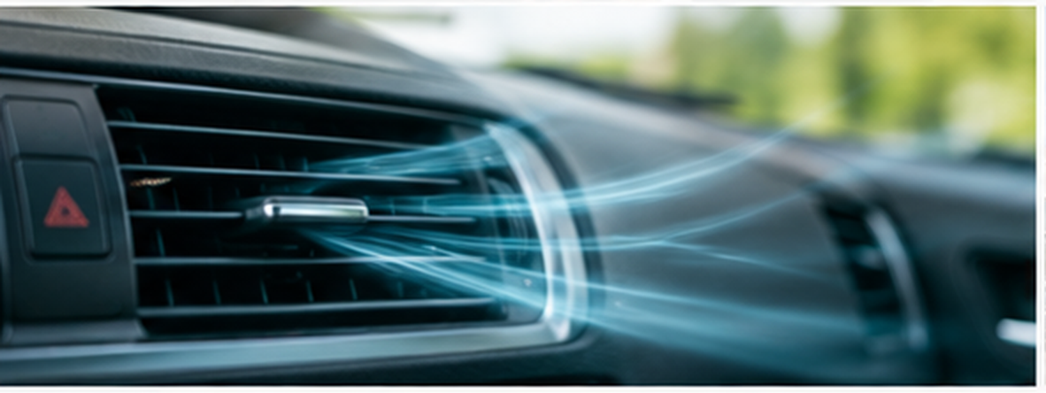 Car A/C Blowing Warm Air? What Marietta Drivers Should Know