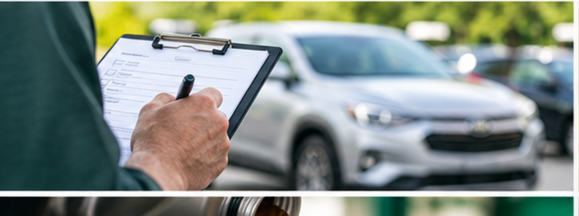 Pre-Purchase Used Car Inspection in Marietta, GA