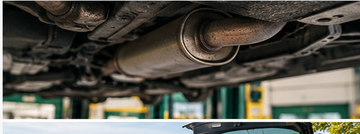 Car Making a Strange Noise? What It Could Mean