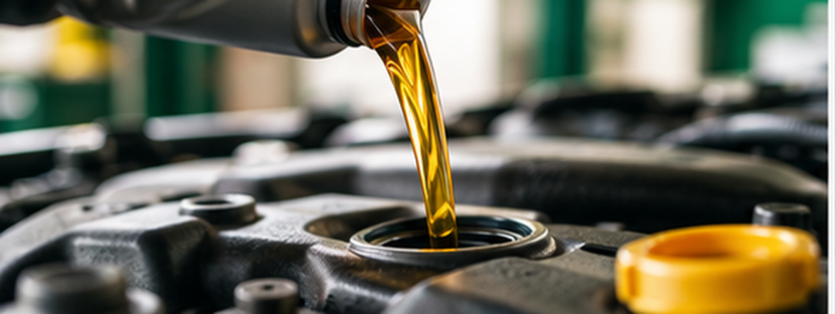 How Often Should You Change Your Oil?