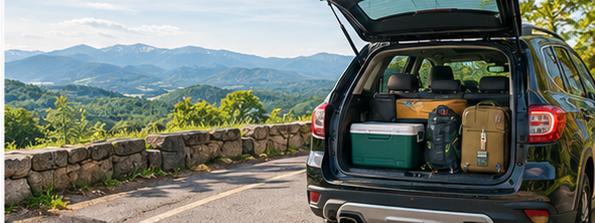 Pre-Road-Trip Vehicle Inspection Checklist for Georgia Drivers