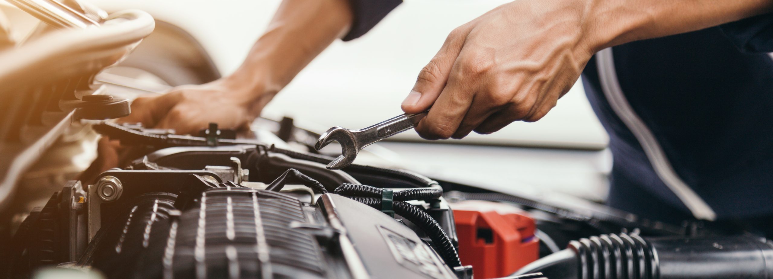 Maintenance and fluids service