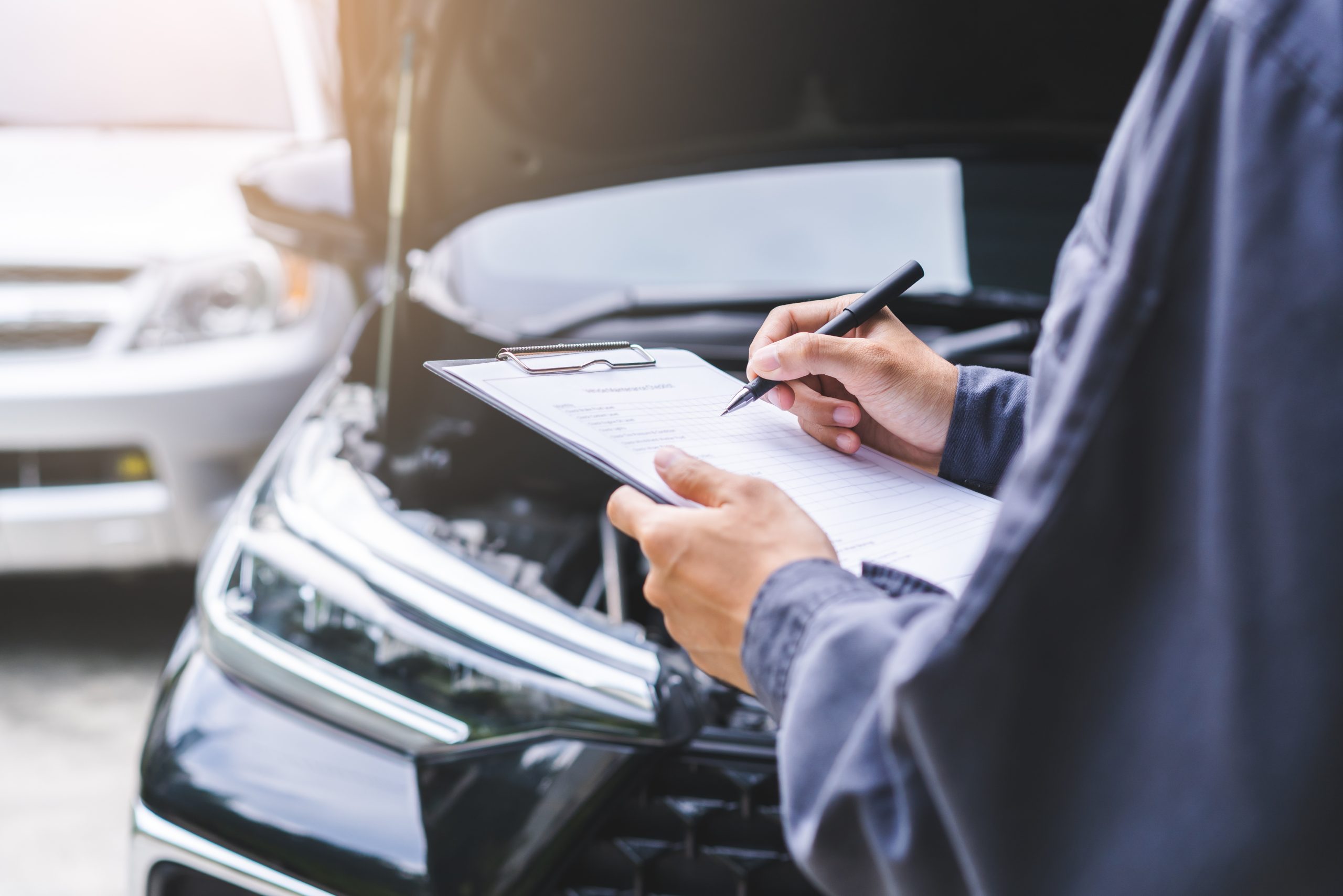 Vehicle inspections